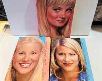 Sweet Valley High Secret Diaries, Jessica Collection (Three Books) 1994