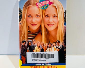 Sweet Valley High 1995 TV Edition #2 Library Edition