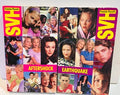 Sweet Valley High Aftershock & Earthquake (Two Books) 1998 Paperbacks