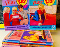 Sweet Valley Kids 1-7 Books, Starter Set with Original Matching Covers