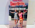 Sweet Valley High #143 Party Weekend (1998) Library Edition