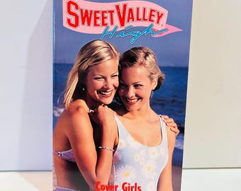 Sweet Valley High #129 Cover Girls (1997)