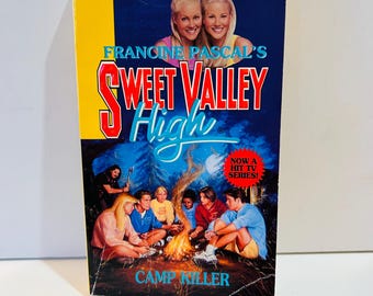 Sweet Valley High #125 Camp Killer (1996)