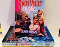 Sweet Valley High #110 to #114 (Five Books) 1994