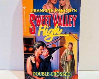 Sweet Valley High #109 Double Crossed (1994)