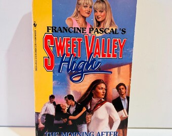 Sweet Valley High #95 The Morning After (1993)