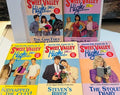 Sweet Valley High #80 to #84 (Five Books) 1991