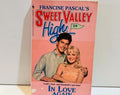 Sweet Valley High #59 In Love Again (1989)