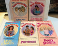 Sweet Valley High #41 to #45 (Five Books) 1987