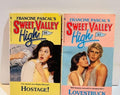 Sweet Valley High #26 & #27 (Two Books) 1986