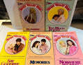 Sweet Valley High #21 to #25 (Five Books) 1985
