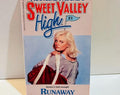 Sweet Valley High #21 Runaway (1986)