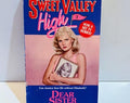 Sweet Valley High #7 Dear Sister (1984)