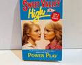 Sweet Valley High #4 Power Play (1984)