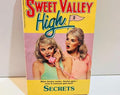 Sweet Valley High #2 Secrets (1991)