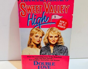 Sweet Valley High #1 Double Love (1991)