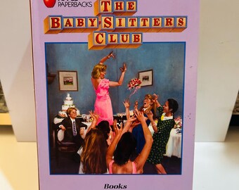 BabySitters Club #29-32 Box Set with Four Books (1990)