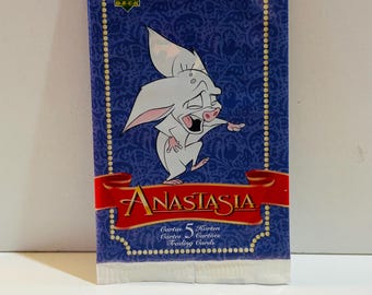 Anastasia Rodan One Trading Pack (1998)