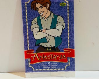 Anastasia Dimitri One Trading Pack (1998)