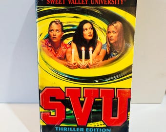 Sweet Valley #16 University Thriller, Killer Party  (2000)