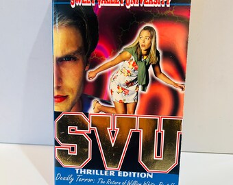 Sweet Valley #14 University Thriller, Deadly Terror  (1999)