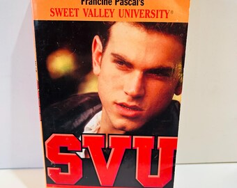 Sweet Valley #53 Truth or Dare (1999) University Paperback