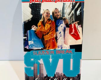 Sweet Valley #41 Escape to New York (1998) University Paperback