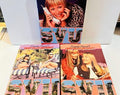 Sweet Valley #34 to #36 University, Three Books (1997) Paperbacks
