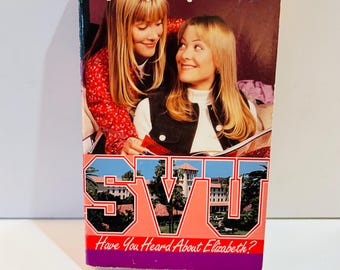 Sweet Valley #36 Have You Heard About Elizabeth (1998) University Paperback