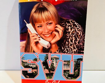 Sweet Valley #34 Spy Girls (1997) University Paperback