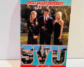 Sweet Valley #29 One Last Kiss (1997) University Paperback