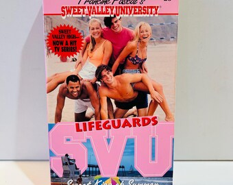 Sweet Valley #23 Sweet Kiss of Summer (1996) University Paperback