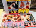 Sweet Valley #20 to #24 University, Five Books (1996) Paperbacks