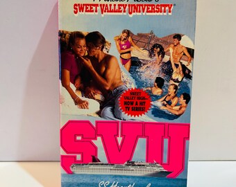 Sweet Valley #13 SS Heartbreak (1995) University Paperback