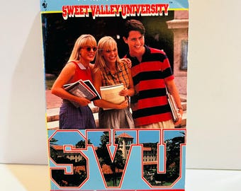 Sweet Valley #7 Goodbye to Love (1994) University Paperback