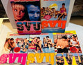 Sweet Valley #11 to #15 University, Five Books (1995) Paperbacks