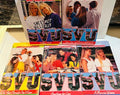 Sweet Valley #1 to #5 University, Five Books (1993) Paperbacks