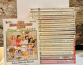 BabySitters Club Super Special Complete Set with Fifteen Books (1998)
