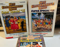BabySitters Club #12-14 Super Specials, Three Books (1997)