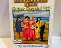BabySitters Club #12 Here Comes the Bridesmaids! with POSTCARD, Super Special (1994) Paperback