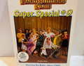 BabySitters Club #9 Starring the Baby-sitters Club!, Super Special (1992) 1st Edition Paperback