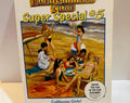 BabySitters Club #5 California Girls, Super Special (1990) 1st Edition Paperback