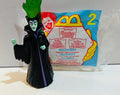 Maleficent Sleeping Beauty 1996 Happy Meal Toy