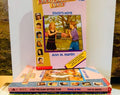 BabySitters Club #122-130 Books (1998) Nine Paperback Books