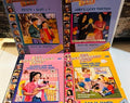 BabySitters Club 95 to 98 Books (1996) Four Paperback Books