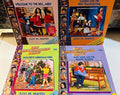 BabySitters Club #90 to 93 Books (1995) Four Paperback Books