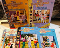 BabySitters Club #60 to #64 Books (1993) Five Paperback Books