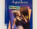 Christina Aguilera Book 6x9 Ex-Library Hardcover Book (2003)