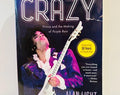 Prince Book 5.5x8.5 Paperback Let's Go Crazy