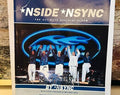 NSYNC Book 1999 9.5x13 Paperback Book